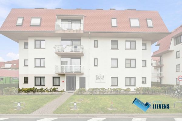 Appartement in Middelkerke