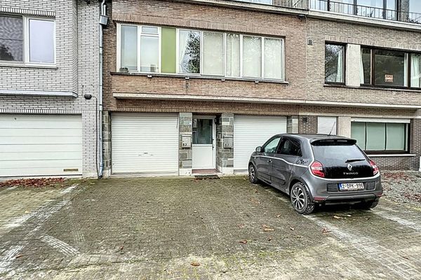 Appartement
                                verhuurd
                                in Wetteren