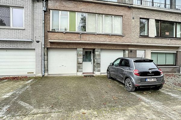 Appartement
                                optie huur
                                in Wetteren