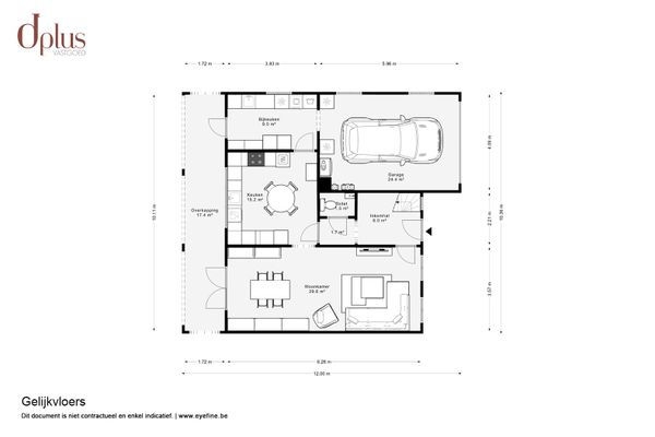 Huis te koop / Putte