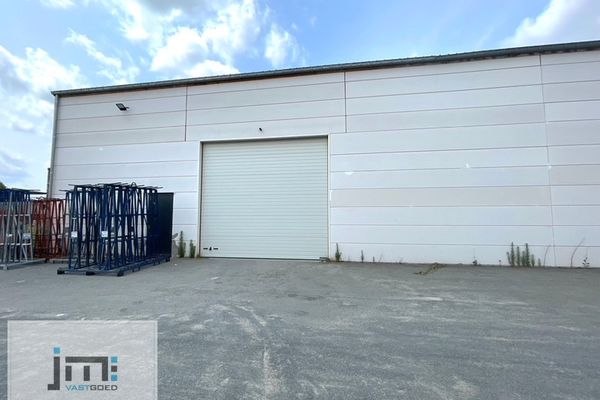 Industrieel te huur / Wellen