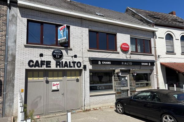 Handelspand
                            verkocht in Haaltert