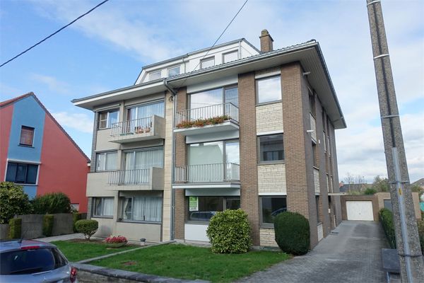 Appartement
                                verhuurd in Halle