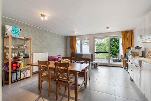 Appartement in Leuven
