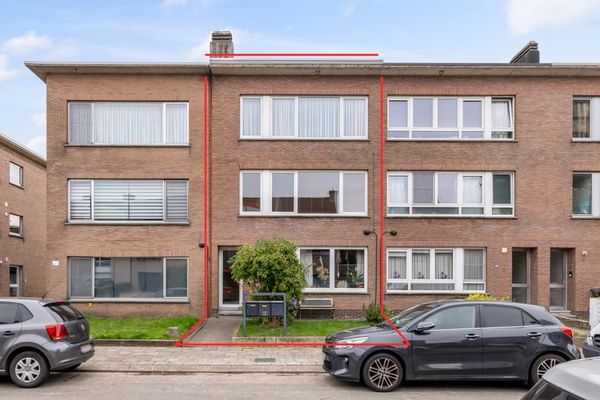 Appartement
                            optie koop in Borsbeek