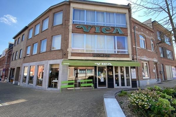 Commercieel gebouw
                            te huur in Sint-Truiden