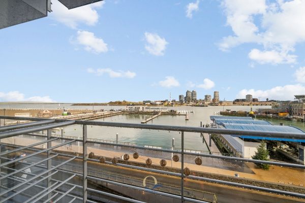 Appartement
                                verkocht in Oostende