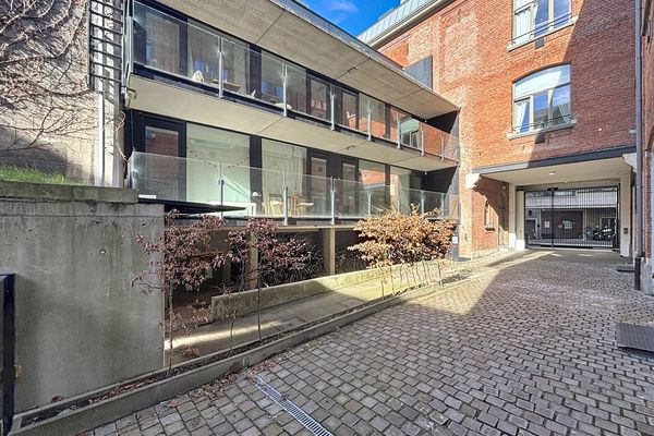 Studentenkamer
                            te koop in Antwerpen