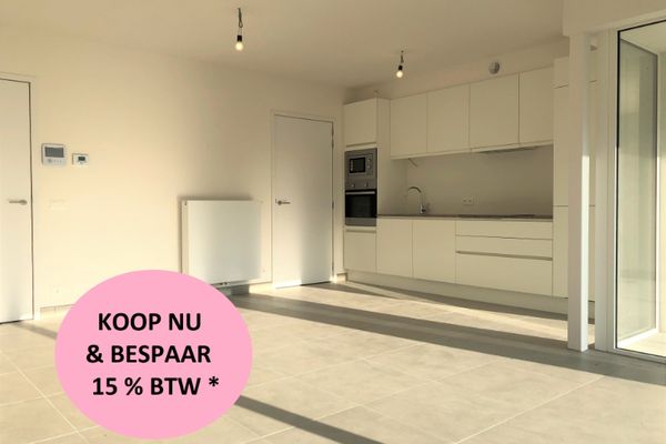 Appartement
                            verkocht in Zwevegem