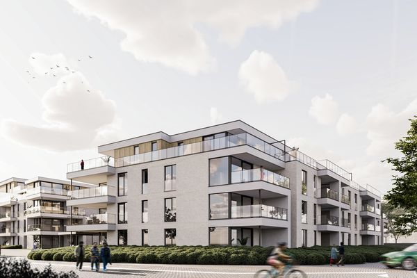 Appartement
                            te koop in Bocholt