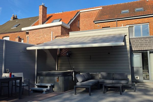Woning
                            te koop in Mariekerke
