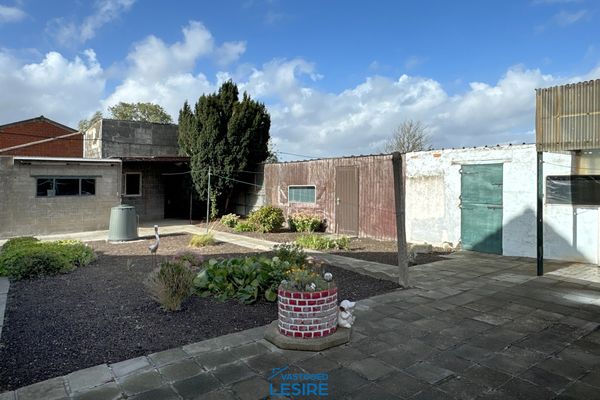 Huis
                            te koop in Diksmuide