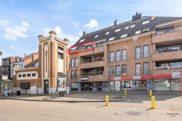Appartement
                                verkocht in Sint-Truiden