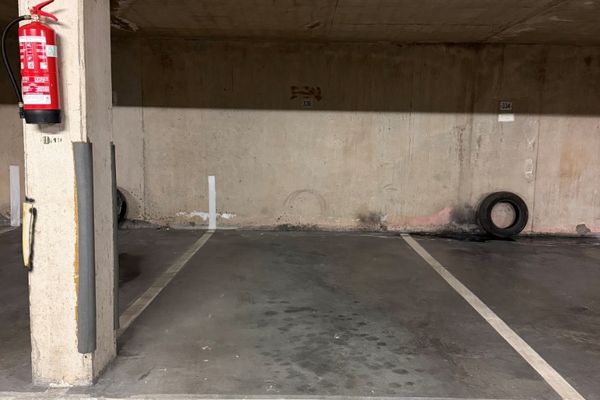 Parking
                            te koop in Nieuwpoort
