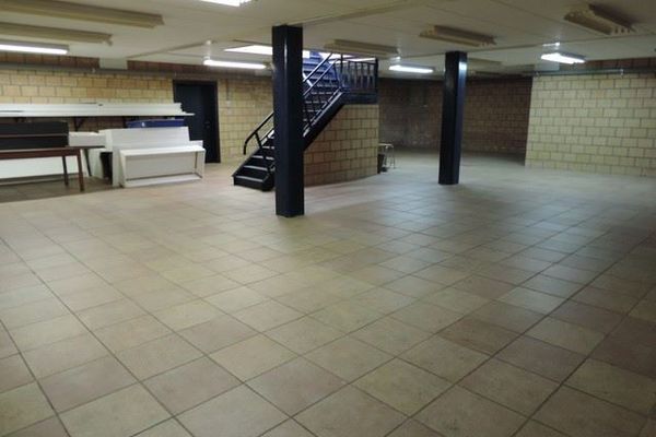 Commercieel verkocht / Heusden