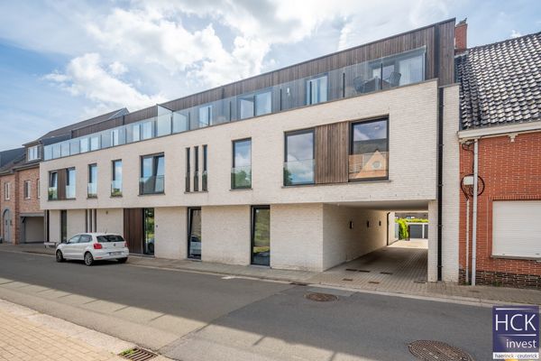 Appartement
                                te huur in Kruishoutem
