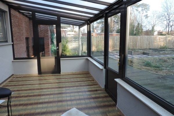 Huis verkocht / Paal