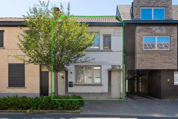 Woning
                            te koop in Schoten