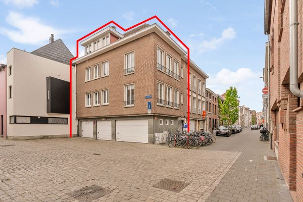 Appartementsgebouw in Leuven
