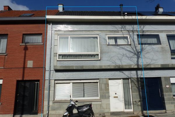 Woning
                            verkocht in Aalst