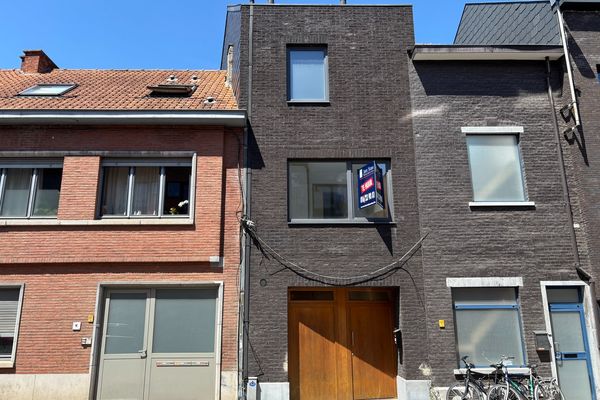 Rijwoning in Leuven