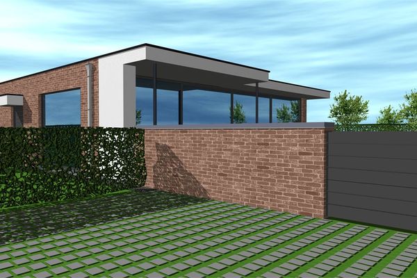 Grond te koop / Waardamme