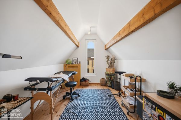 Huis optie koop / Scherpenheuvel
