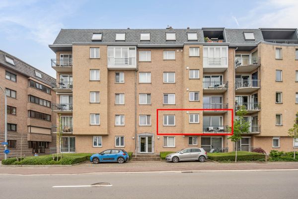 Appartement in Kessel-Lo