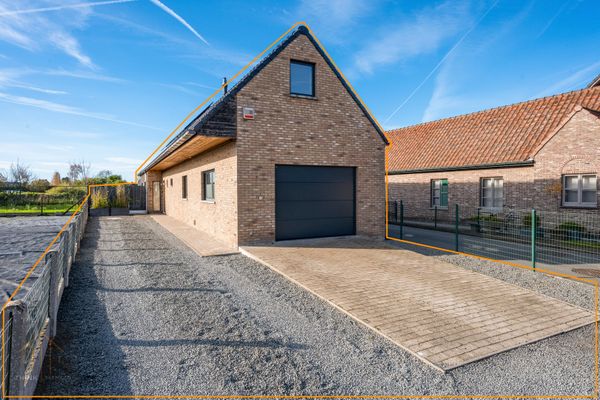 Huis optie koop in Kalken