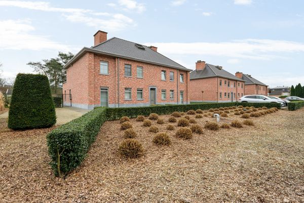 Appartement
                            te koop in Zoersel