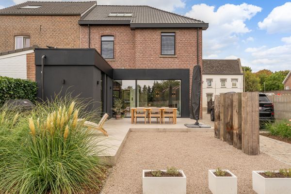 Huis te koop / As