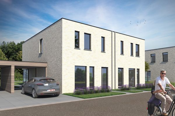 Huis
                            verkocht in De Panne