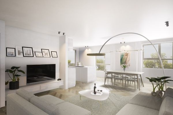 Appartement
                            verhuurd in Lommel