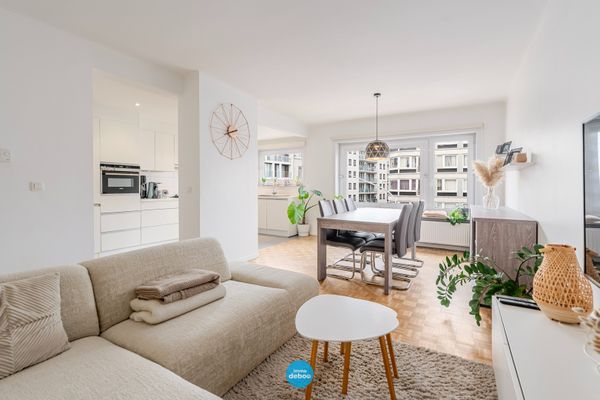 Apartment
                                for sale
                                in Oostende