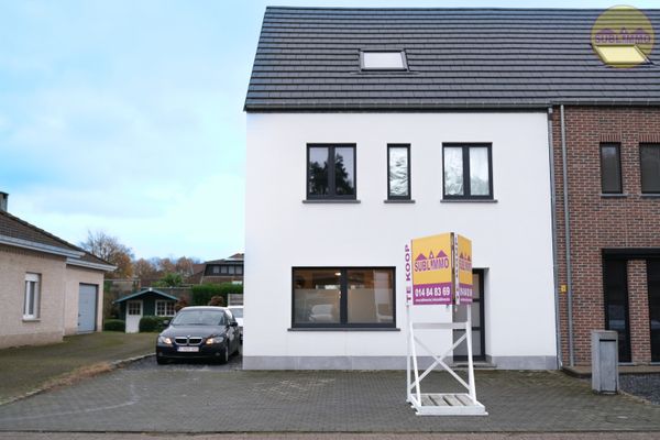 Eengezinswoning
                            te koop in Balen