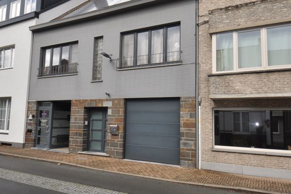 Bel-etage
                            te koop in Oudenburg