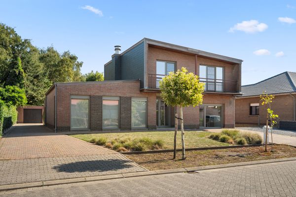 Huis optie koop / Westerlo