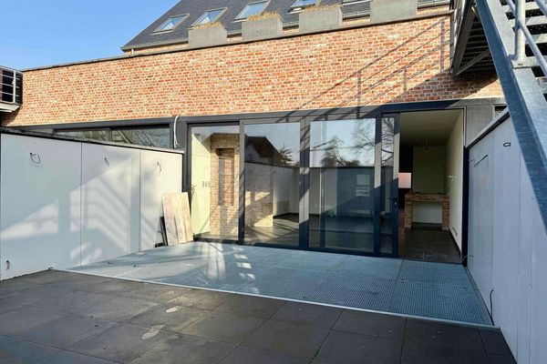 Appartement te koop in Zonhoven