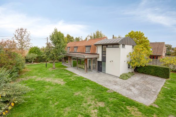 Huis
                                verkocht
                                in Damme