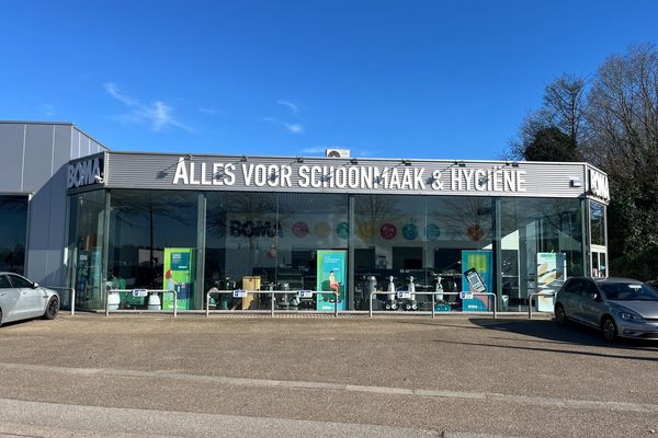 Industrieel te huur / Hasselt