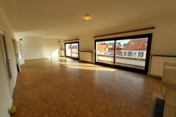 Apartment
                                for sale
                                in Etterbeek