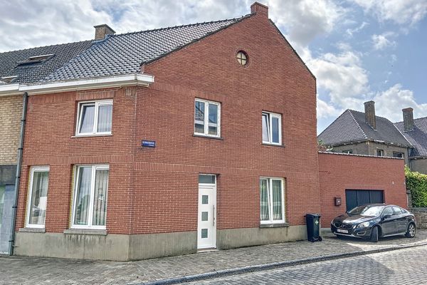 Te Koop - F&F Vastgoed, Immo Te Koop En Te Huur Sint-Lievens-Houtem