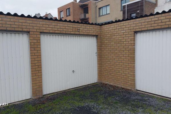 Garage in Oostende