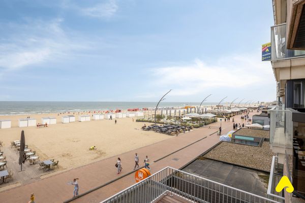Appartement optie koop / De Panne