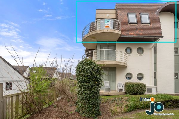 Appartement
                                te koop
                                in Bredene