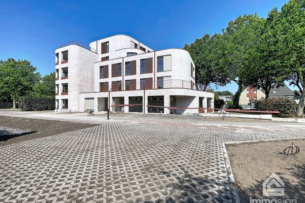 Appartement
                            te koop in Bree