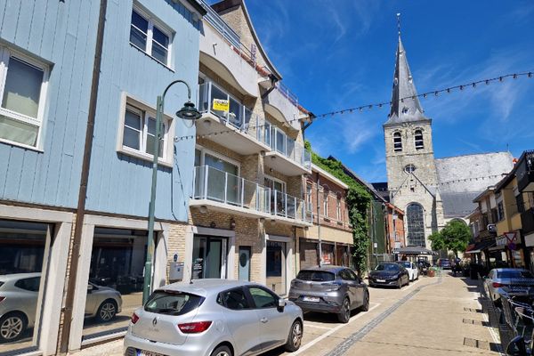Appartement
                            te huur in Lebbeke