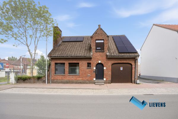 Huis in Kortemark
