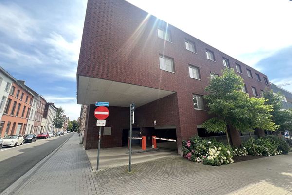 Garage in Leuven