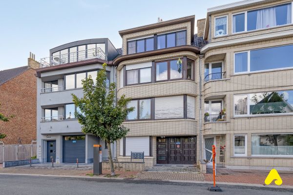 Appartement te koop / De Panne